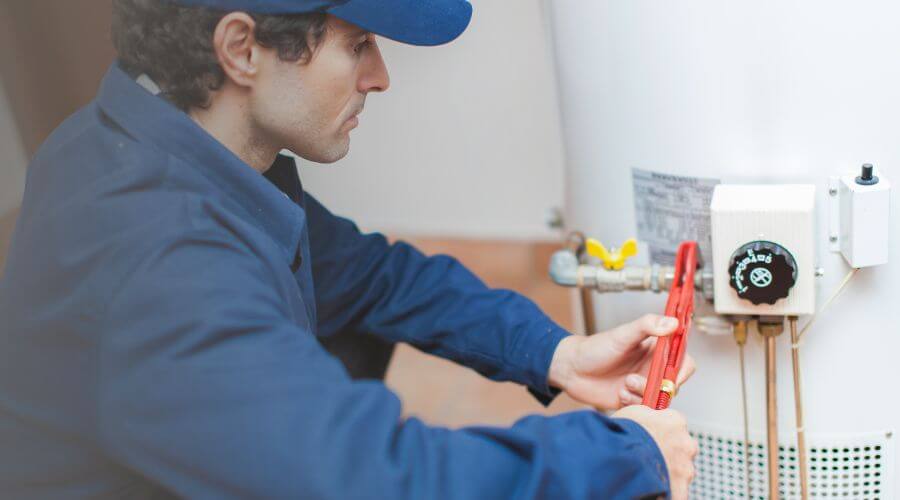 Local annual plumbing maintenance in Bertrand, NE